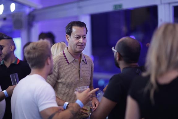 ITC 2022 Late night networking - Thursday