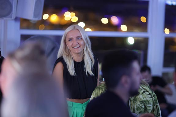 ITC 2022 Late night networking - Thursday