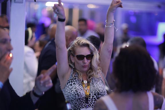 ITC 2022 Late night networking - Thursday