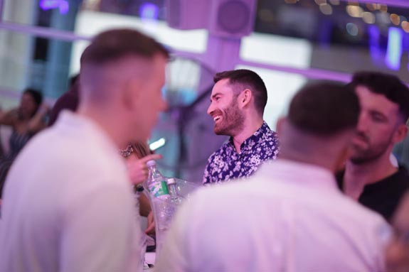 ITC 2022 Late night networking - Thursday