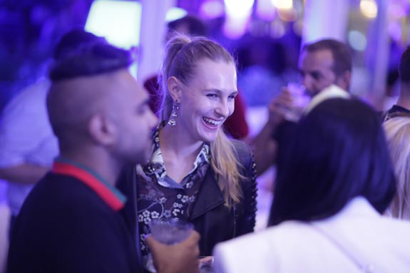 ITC 2022 Late night networking - Thursday