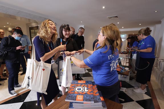 ITC 2022 Meetings & Networking