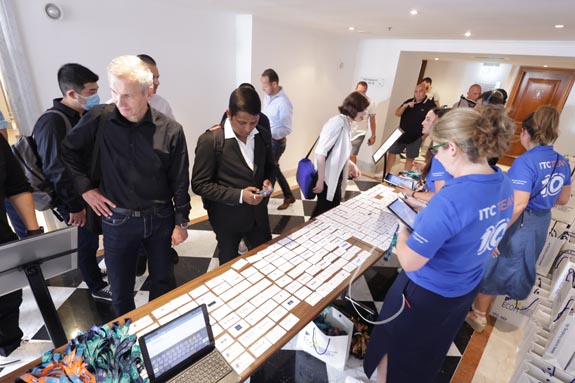 ITC 2022 Meetings & Networking