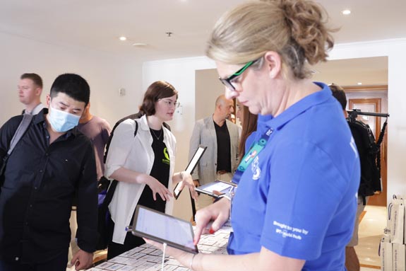 ITC 2022 Meetings & Networking