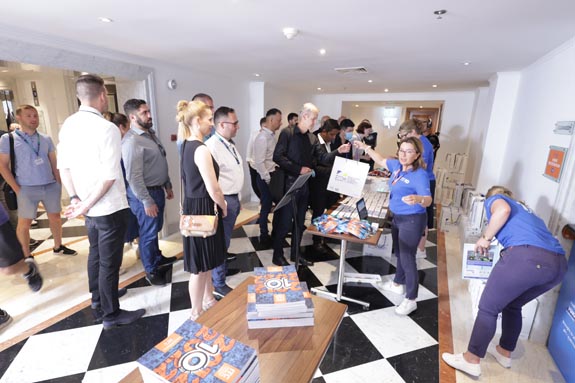 ITC 2022 Meetings & Networking