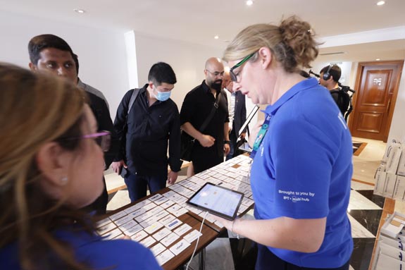 ITC 2022 Meetings & Networking