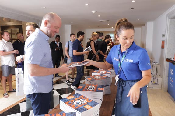 ITC 2022 Meetings & Networking