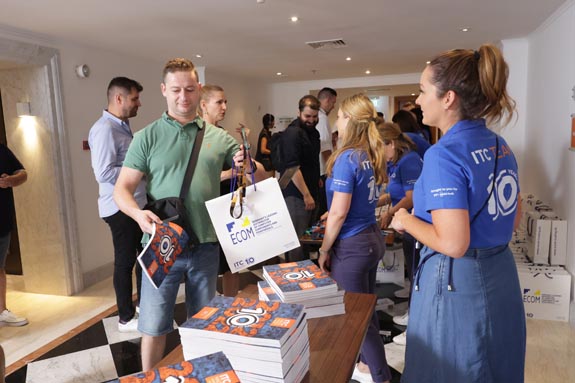 ITC 2022 Meetings & Networking