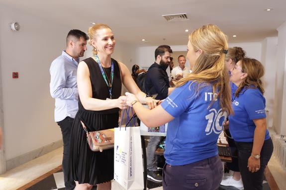 ITC 2022 Meetings & Networking