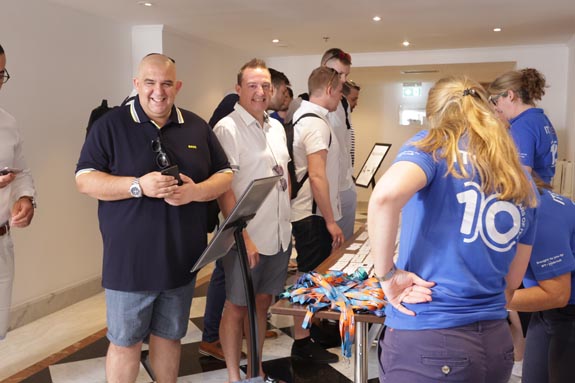 ITC 2022 Meetings & Networking