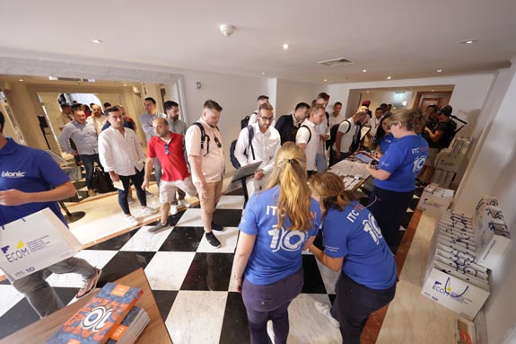 ITC 2022 Meetings & Networking