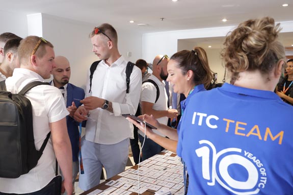 ITC 2022 Meetings & Networking