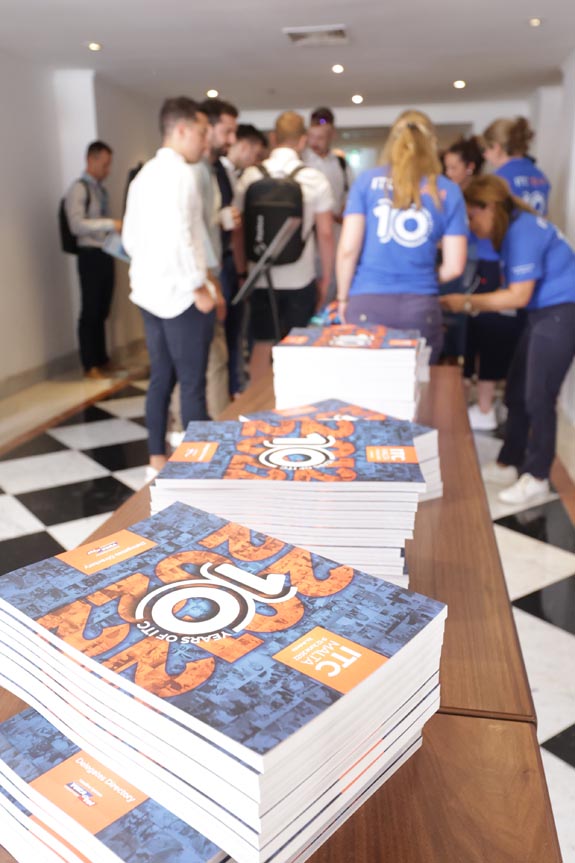 ITC 2022 Meetings & Networking