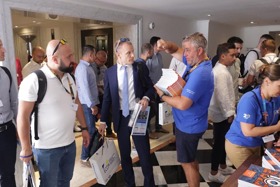 ITC 2022 Meetings & Networking