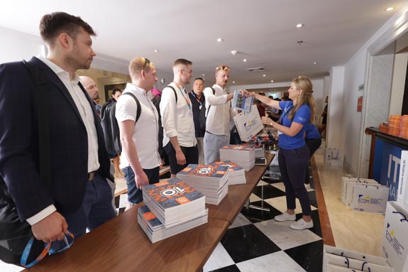 ITC 2022 Meetings & Networking