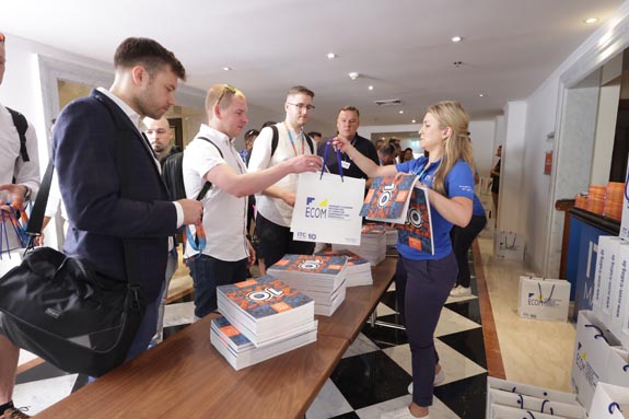 ITC 2022 Meetings & Networking