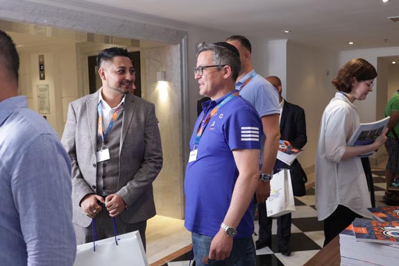 ITC 2022 Meetings & Networking