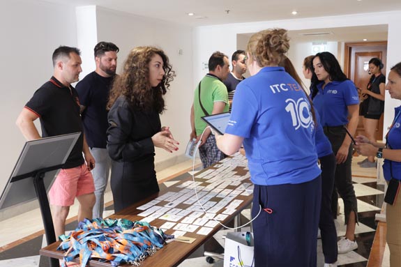 ITC 2022 Meetings & Networking