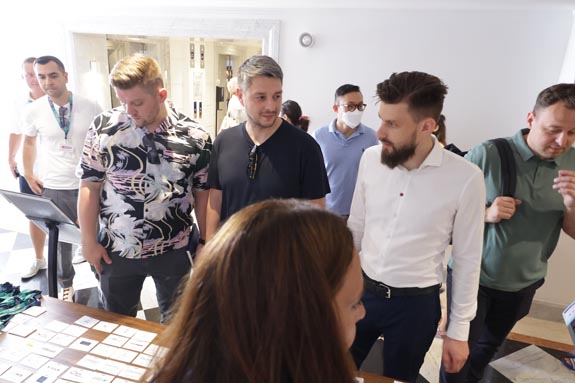 ITC 2022 Meetings & Networking