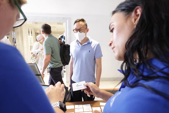 ITC 2022 Meetings & Networking