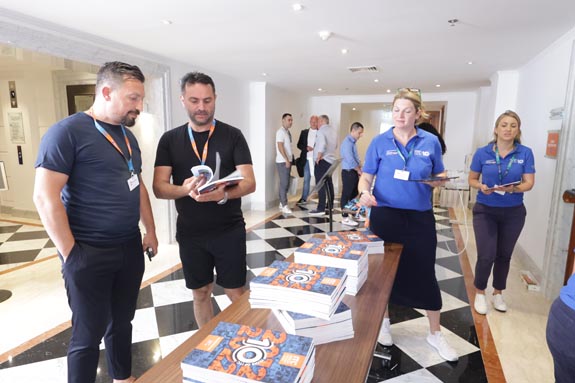 ITC 2022 Meetings & Networking