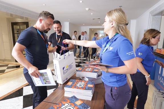 ITC 2022 Meetings & Networking