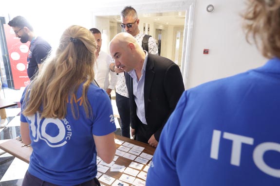 ITC 2022 Meetings & Networking