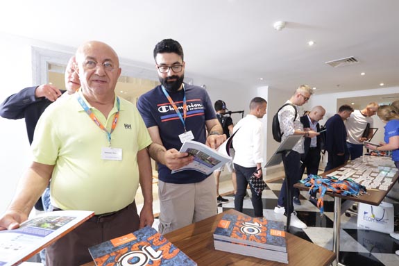 ITC 2022 Meetings & Networking