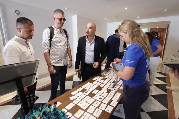 ITC 2022 Meetings & Networking