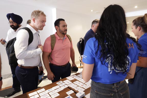 ITC 2022 Meetings & Networking