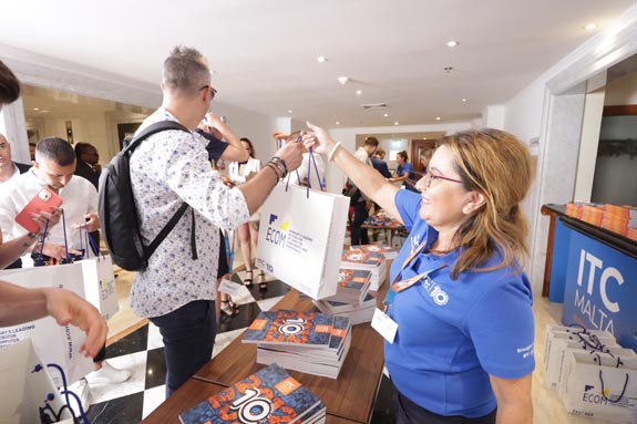 ITC 2022 Meetings & Networking