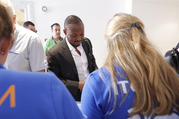 ITC 2022 Meetings & Networking