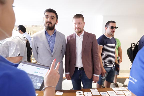 ITC 2022 Meetings & Networking