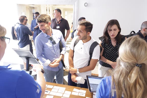 ITC 2022 Meetings & Networking