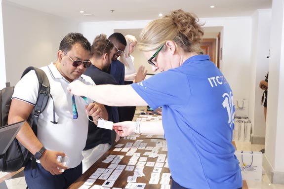 ITC 2022 Meetings & Networking