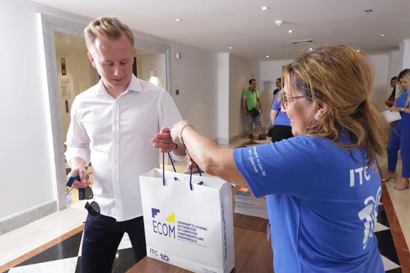 ITC 2022 Meetings & Networking