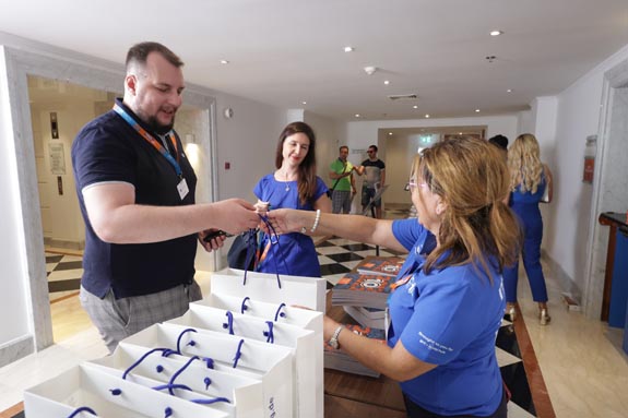 ITC 2022 Meetings & Networking