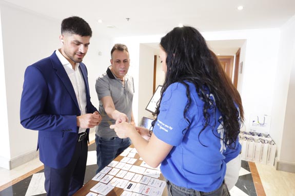 ITC 2022 Meetings & Networking