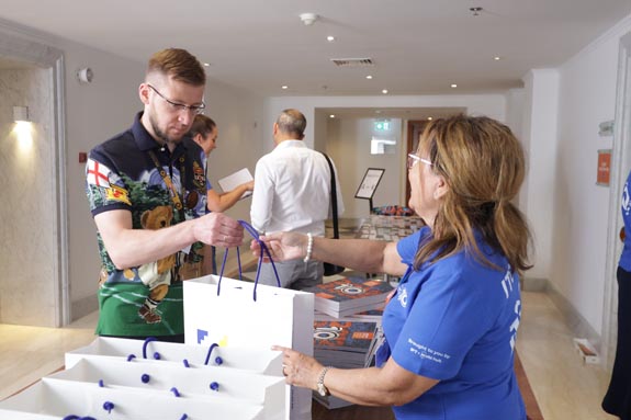 ITC 2022 Meetings & Networking