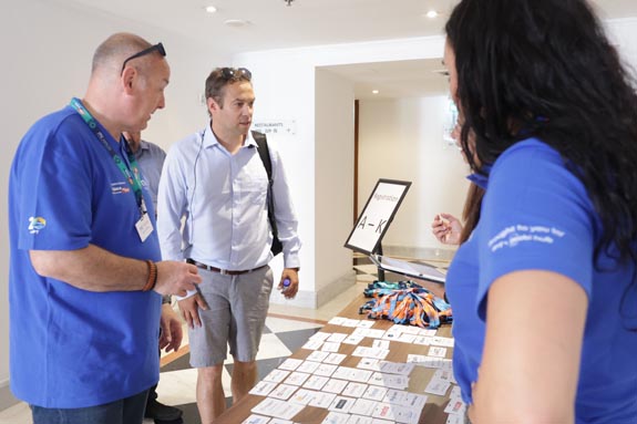 ITC 2022 Meetings & Networking