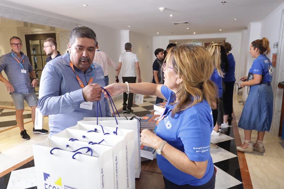 ITC 2022 Meetings & Networking