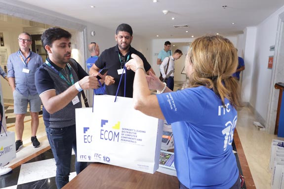 ITC 2022 Meetings & Networking