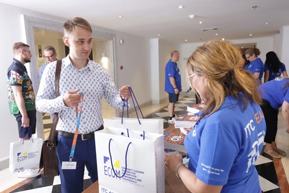 ITC 2022 Meetings & Networking