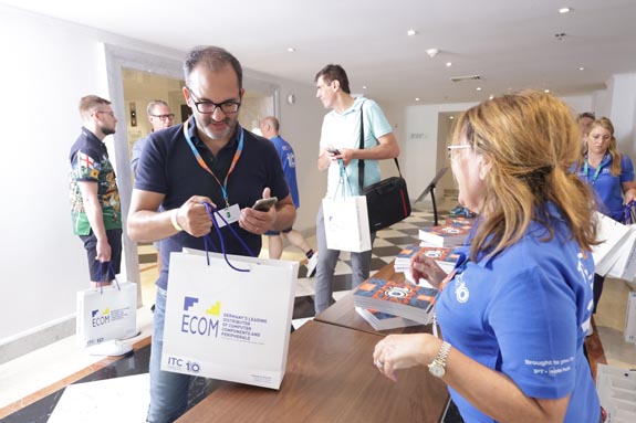 ITC 2022 Meetings & Networking