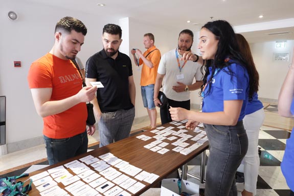 ITC 2022 Meetings & Networking