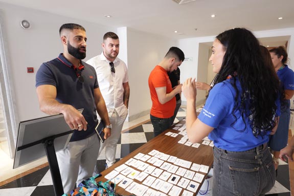 ITC 2022 Meetings & Networking