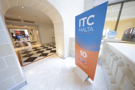 ITC 2022 Meetings & Networking