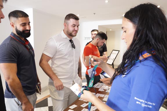 ITC 2022 Meetings & Networking