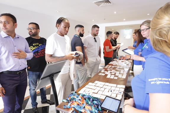 ITC 2022 Meetings & Networking