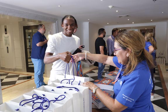 ITC 2022 Meetings & Networking